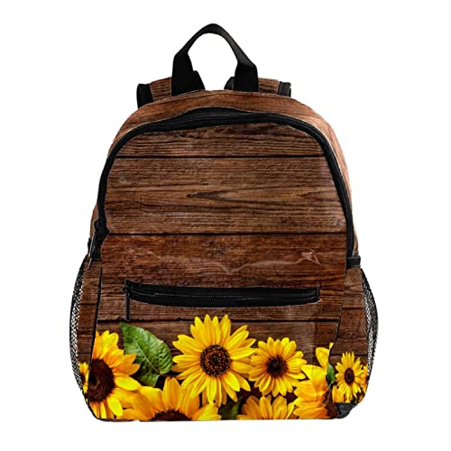 Sac à dos pour garçons et filles multicolore 30,5 cm cartable enfant rouge