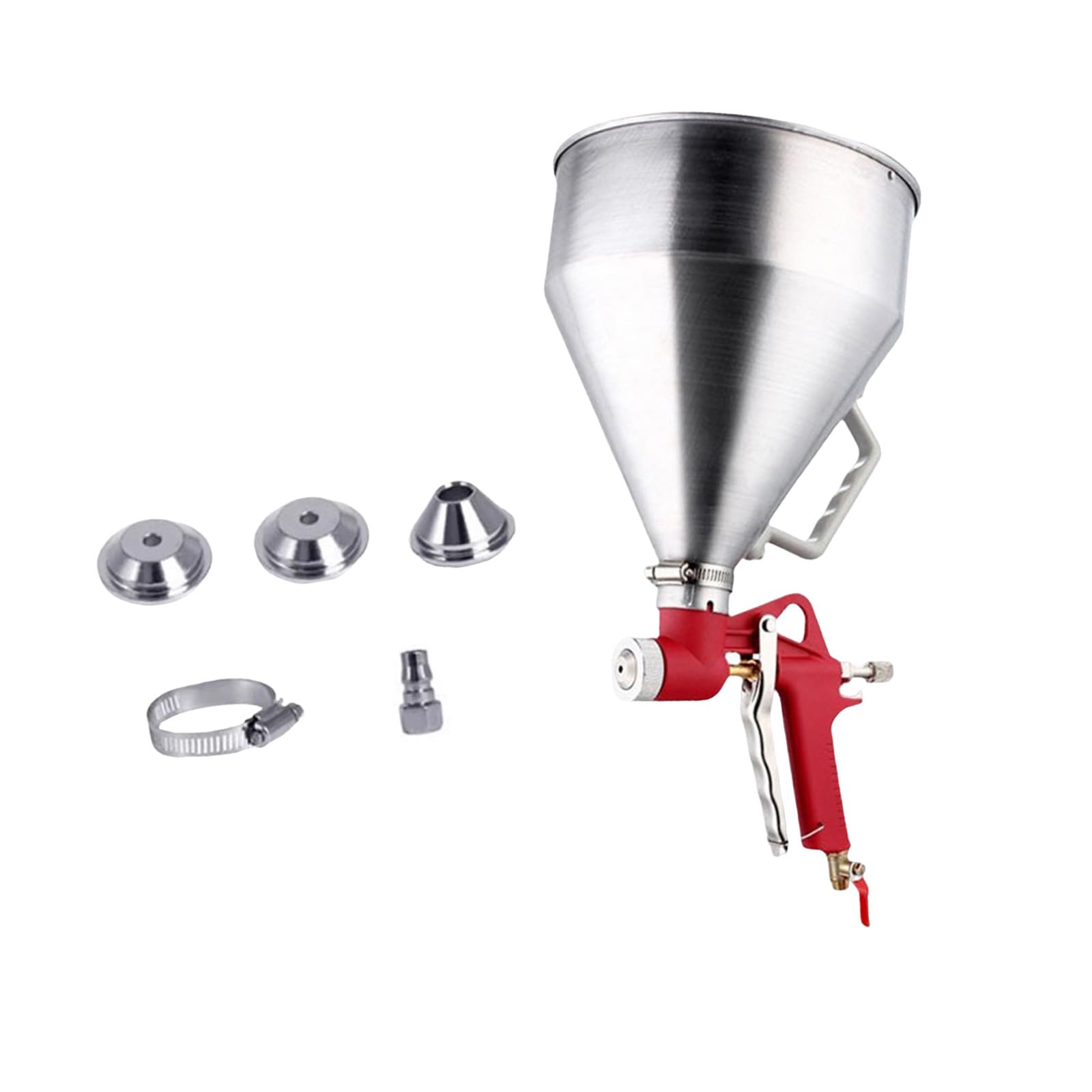 Kaeltsyn Direct Sty1e Multipurpose Paint Sprayer Set With Adjustable Pressure Control Systems For Smooth Coating Finish Efficiency Applications Paint Sprayer For Ceilings