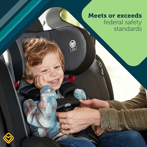 Safety 1St CC343HAS Everslim Dlx Slim Convertible Car Seat– A 4-In-1 Convertible Child Safety Car Seats thumb #11