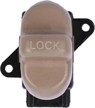 Amazon.com: Magimaker Power Car Door Lock Switch 35380-S84-A01