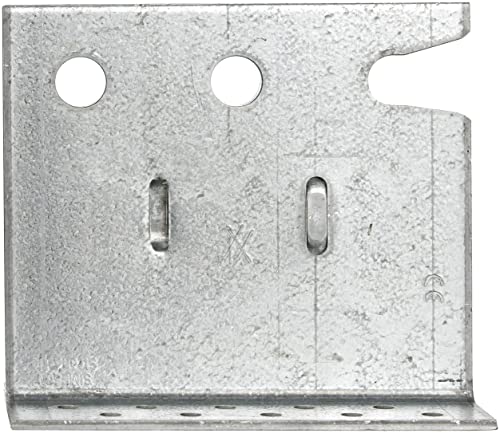 Simpson BT4-120-B Balkenträger feuerverzinkt Bar Support BT4 120-B hot-dip galvanised with Approval, Silver, 120 mm - Image 4