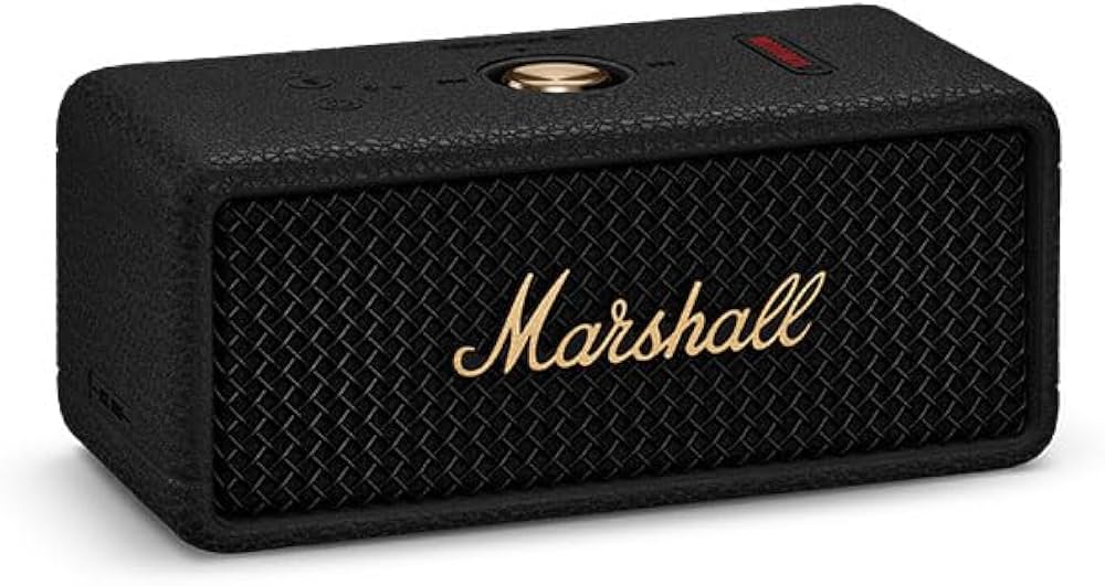 スピーカー・ウーファー Marshall EMBERTON 楽天市場】Marshall 公式ストア EMBERTON III Bluetoothスピーカー