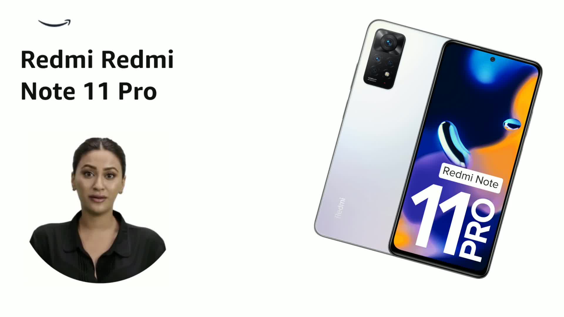 Redmi Note 11 Pro Smartphone