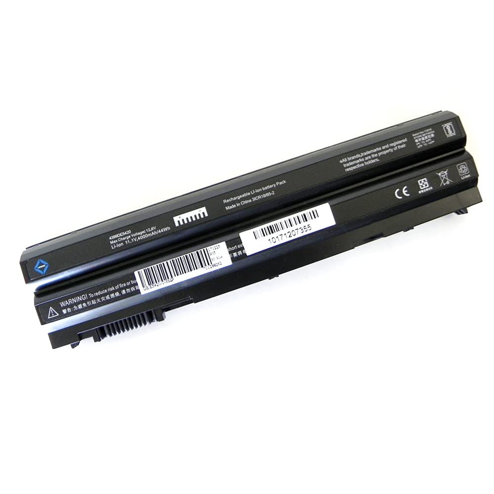 Lapgrade Compatible Laptop Battery for Dell Latitude E6420 E6430 E6520 E6530 Series(Black) (B07DTCG8PL) Amazon Price History, Amazon Price Tracker