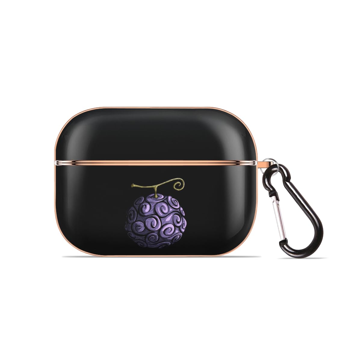 Amazon | AirPods Pro2ケース ワンピース ONE PIECE 悪魔の実 第