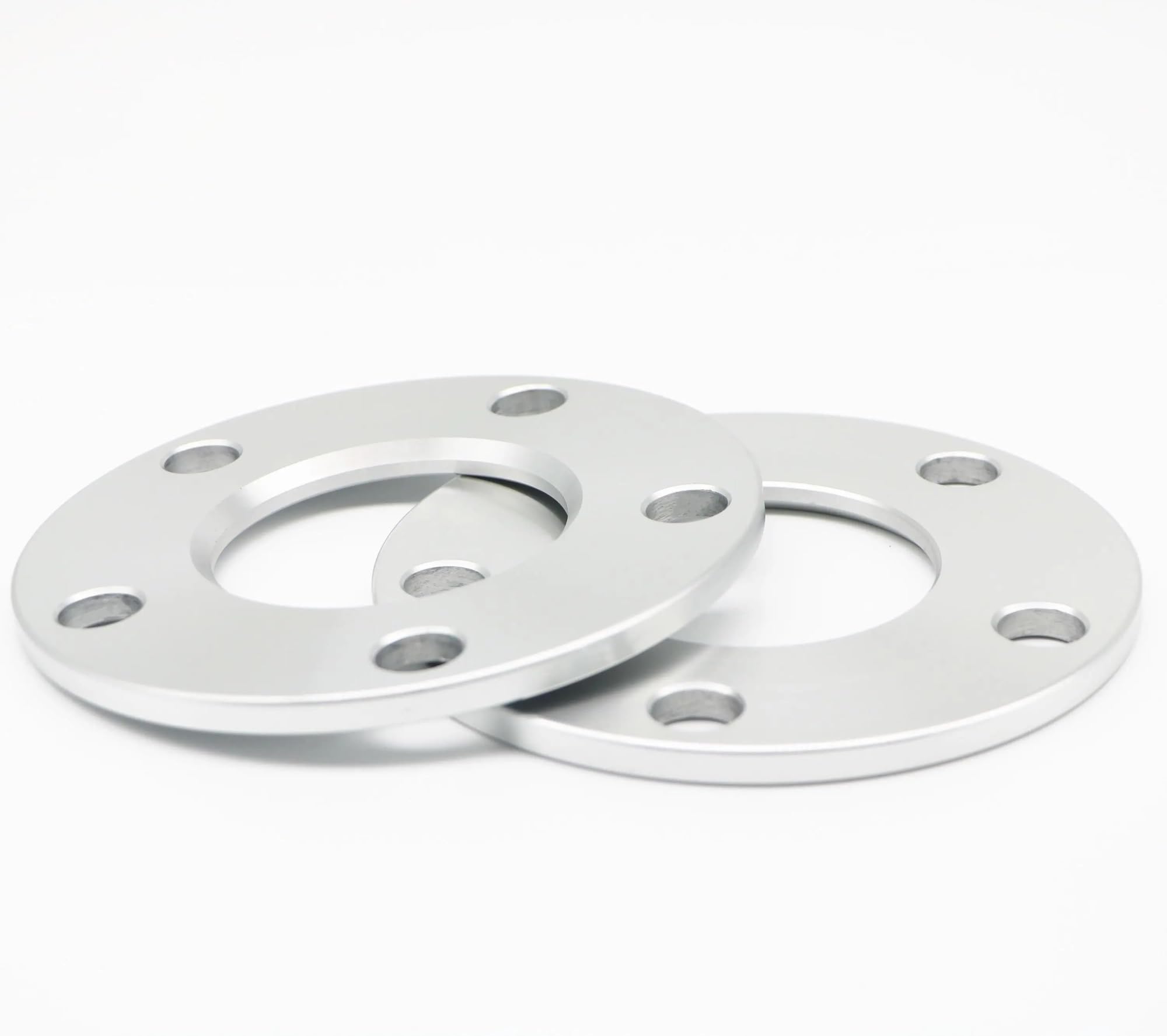 Separadores Rueda 2 espaciadores Rueda Aluminio 3mm/5mm/7mm/8mm/10mm/12mm/15mm/20mm 5 x 100 a 5 x 100 CB 56,1 para Saab 9-2X (2005-2006) Juego espaciadores(8mm)
