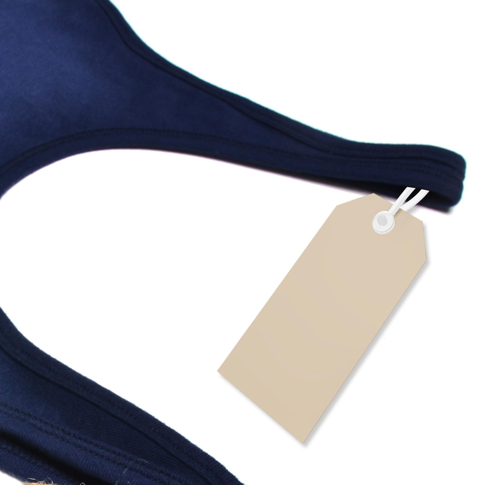 SHINEOFI Preisschildhalter und Beidseitiger Befestigungslösung mit Praktischem Design Stück Transparente Pvc für Supermärkte und Geschäfte