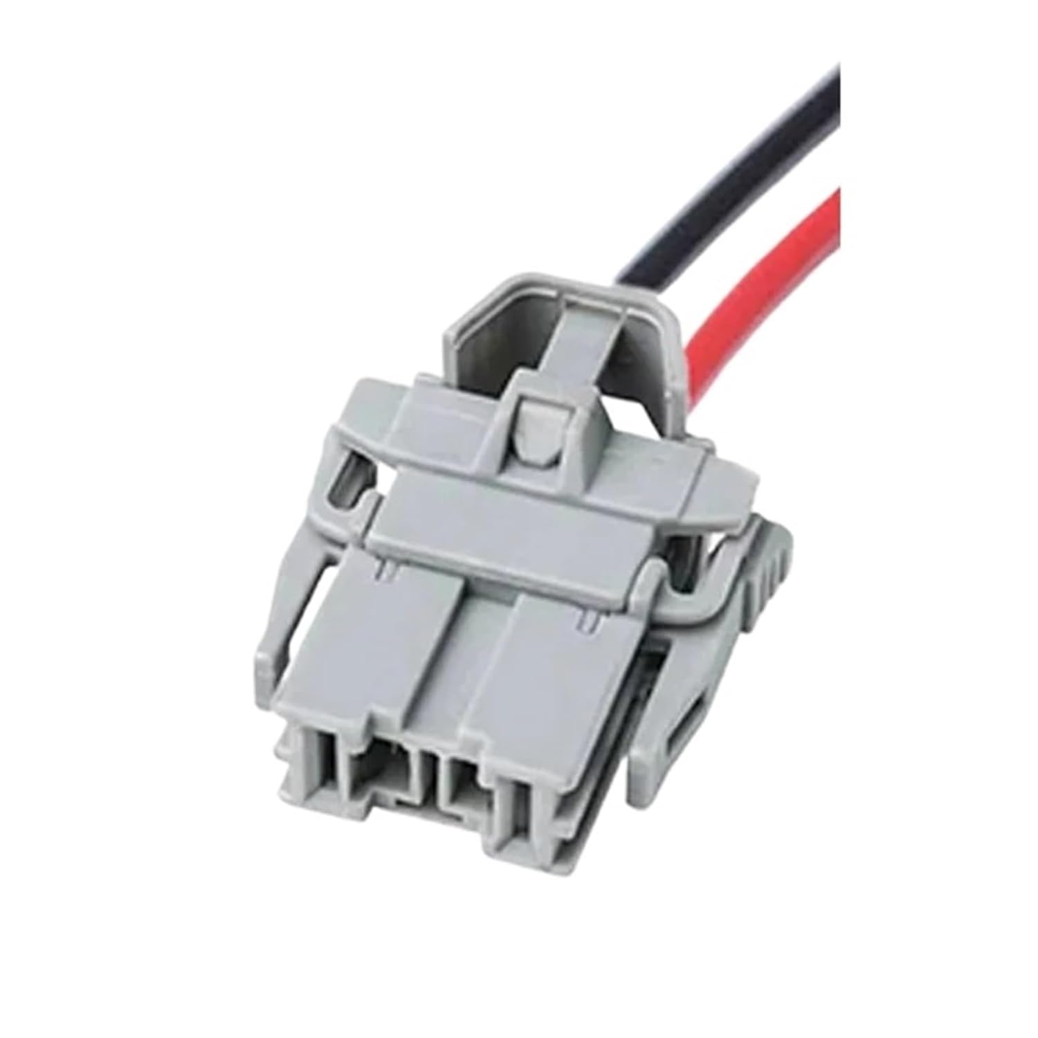 1 Pc 2 Pin 6098-0296 Auto Connector Car Door Horn Audio Speaker Wire Harness Plug 6098-0422(2 Pin Female,20 Pcs)