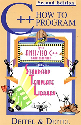 C++ How to Program (How to Program Series) view 2