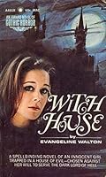 By Evangeline Walton Witch House [Mass Market Paperback] B00SB2LIH8 Book Cover