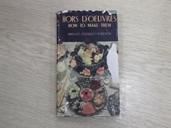 Hardcover Hors d'oeuvres: How to make them Book
