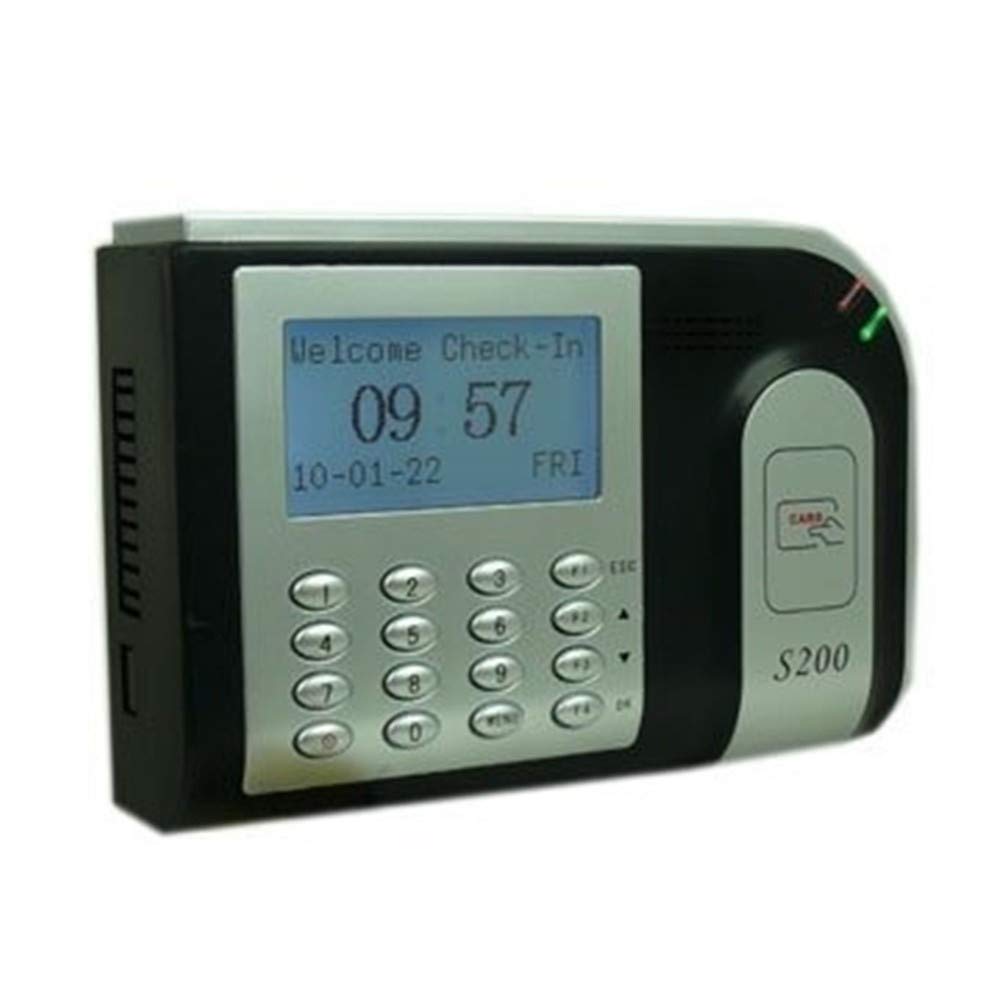 Taktowanie w maszynie, 125KHz RF Card Terminal z oprogramowaniem TCP/IP SDK