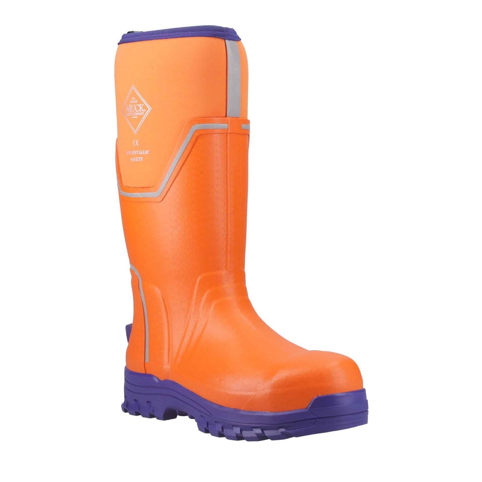 Muck Boots Grit S5 Bottes de sécuritéHomme