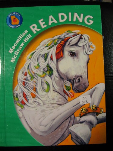 Macmillan McGraw-Hill Reading 0021885621 Book Cover