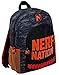 Nerf Nation Sac à dos pour enfant Motif camouflage, Noir (Noir) - MNCK10325