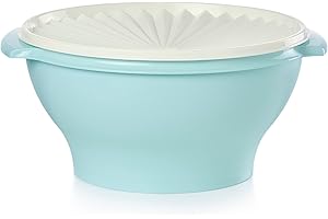 Tupperware Heritage Collection Big Bowl with Lid (4.1 L)