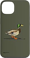 Vista 7 de Mallard Drake Duck Hunting Bird Watcher Gift Case for iPhone 17