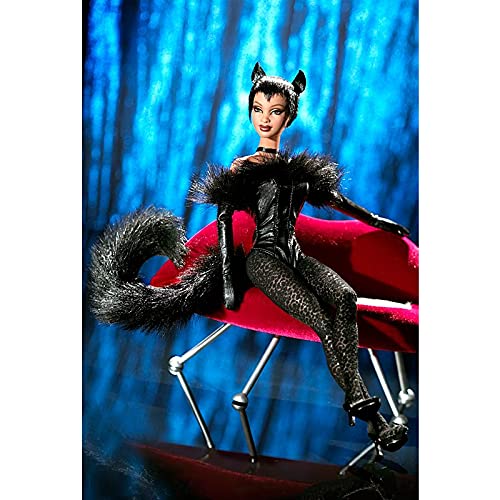 Barbie Collector - Lounge Kitties Doll Collection miniatura 3