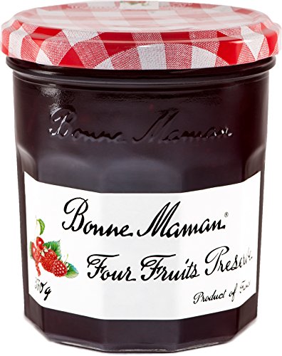 Bonne Maman 4 Fruits Jam 370g