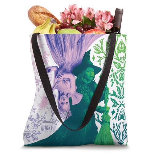 Bolso Tote Wicked For Good Glinda y Elphaba miniatura 4