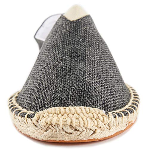 Women's Classics Canvas Slip on Flat Espadrilles3