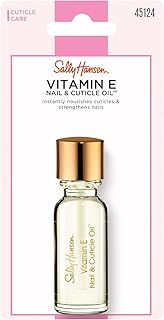 زيت الأظفار والزوائد اللحمية بفيتامين E من سالي هانسن