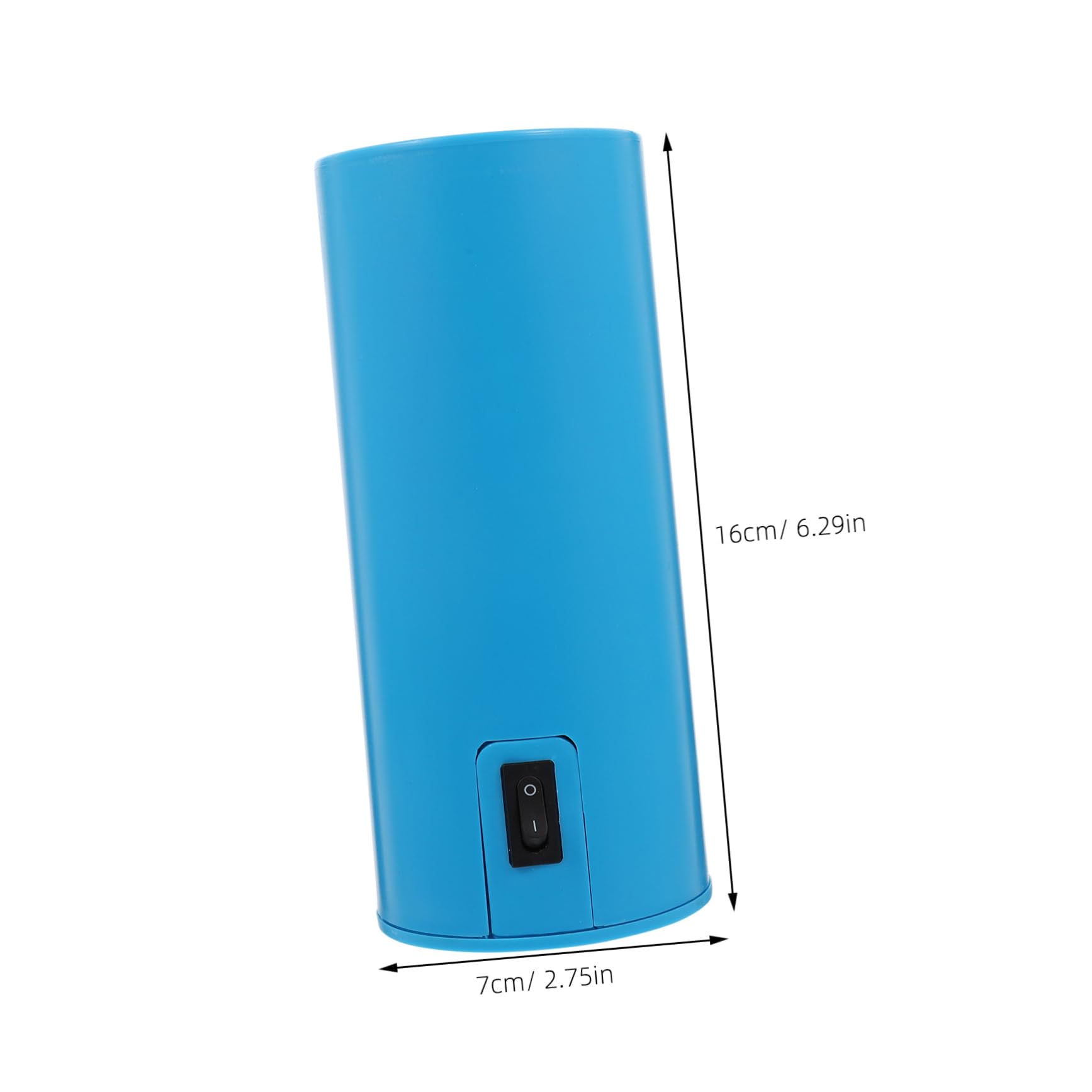 Inflador Eléctrico de Globos Portátil ABS Dc 12 18W 1 Pieza
