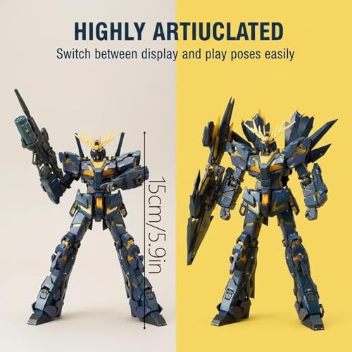 Image of embroidery Model Kit, Action Figures, Model Kit Building Set, Detailed Assembly Project for Hobby Enthusiasts and Collectors, Engaging Craft Activity
