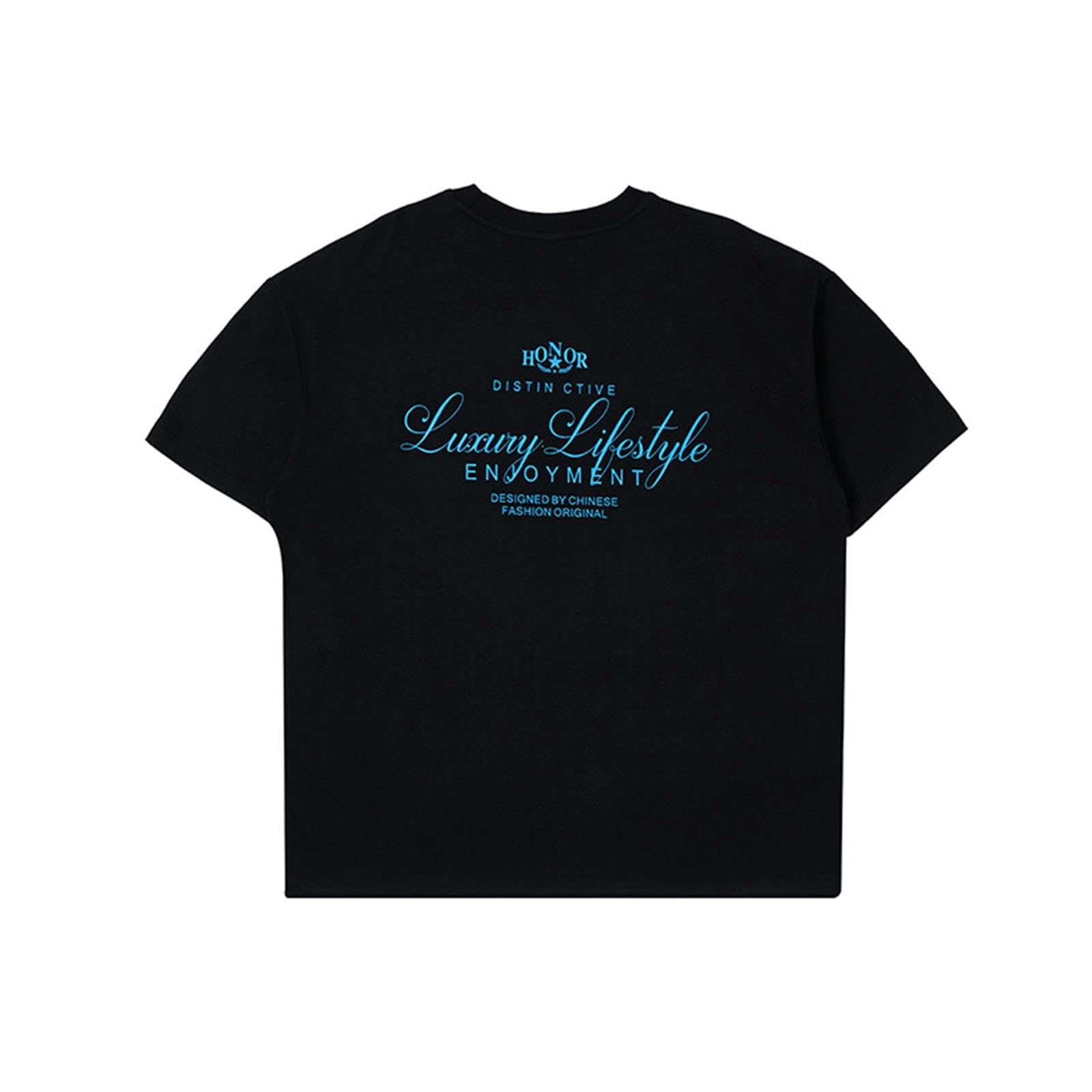 Maglietta Uomo Maglietta da Equipaggiamento Vintage Magliette Grafiche Magliette Hip Hop Top Maniche Corte M L XL XXL