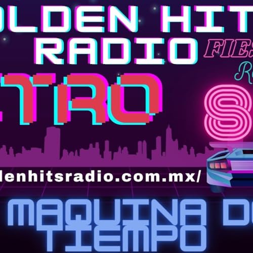 LA MAQUINA DEL TIEMPO PROGRAMA # 10 - 3ra.Temporada ( JOURNEY ) cover art