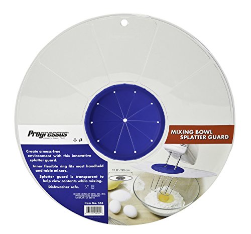 Protector contra salpicaduras para tazón de 12 pulgadas miniatura 2
