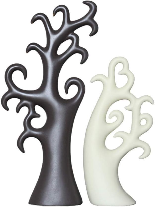 Ornements AMUCK en sculpture abstraite, cadeau déco idéal