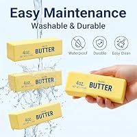 Butter Squishies Toys for Kids, Slow Rising Squishy Butter Stick — image 4