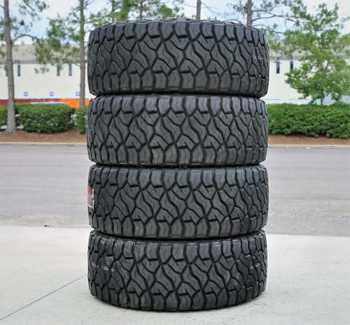 Venom Power Terra Hunter R/T+ Rugged Terrain Tire