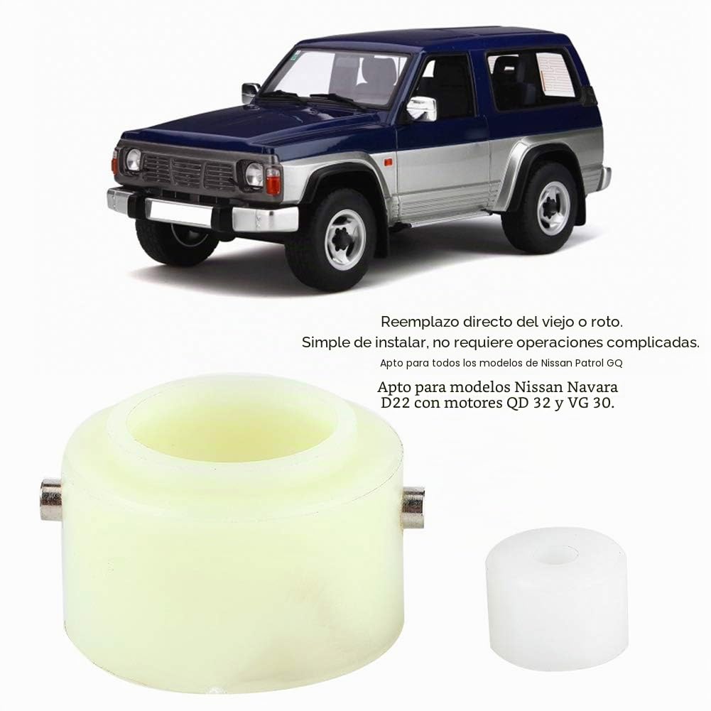 Buje de Cambio, Buje del Tubo de Cambio de Transmisión Automática, Kit de Casquillo de Cambio de Caja de Cambios 32850 ‑ V5001 32861‑01G00 Apto para Patrol/Navara
