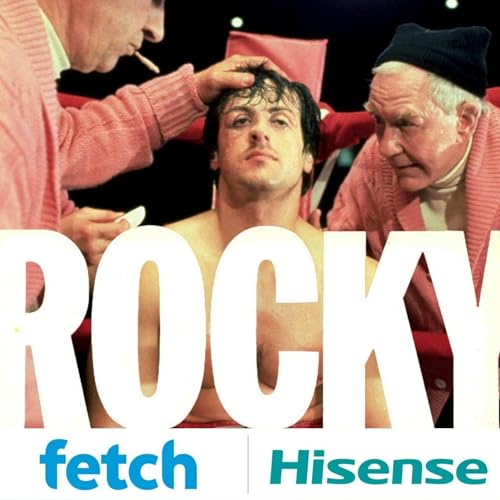 Movies: Rocky - Recast - 50th Anniversary
