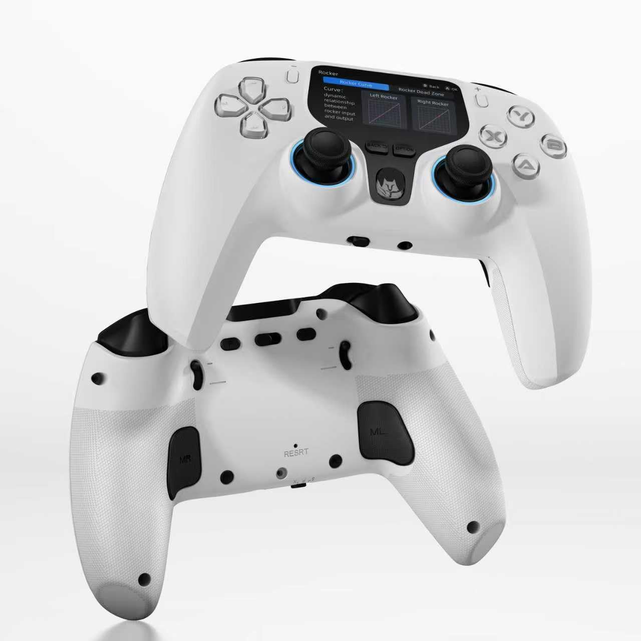 Amazon.co.jp: NBCP V6 ワイヤレス ゲームコントローラー【PC/Switch