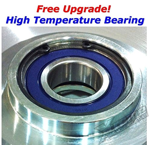 Outdoor Power Xtreme Equipment New X0244 Pto Clutch Compatible With/Replacement For Bad Boy Czt Commercial Series Lightning Outlaw 5400 6100 7200 Pup 4800 5000 Zt Series 070-1000-00 #TOP3