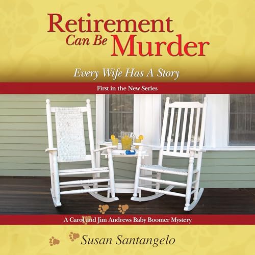Susan Santangelo - Retirement Can Be Murder episode artwork