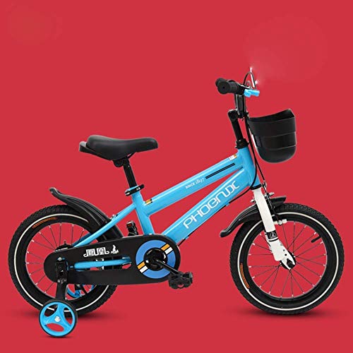 Affordable JINHH Kids' Bikes with Stabilisers Folding Bikes Children's Bicycle Bicycle Carriage with...