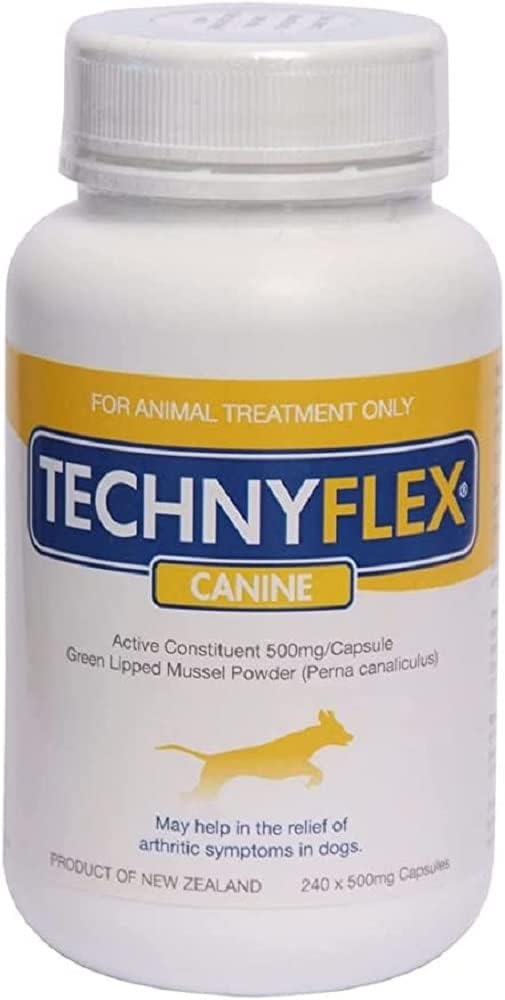 Technyflex Canine Premium Dog Joint Supplement Powder