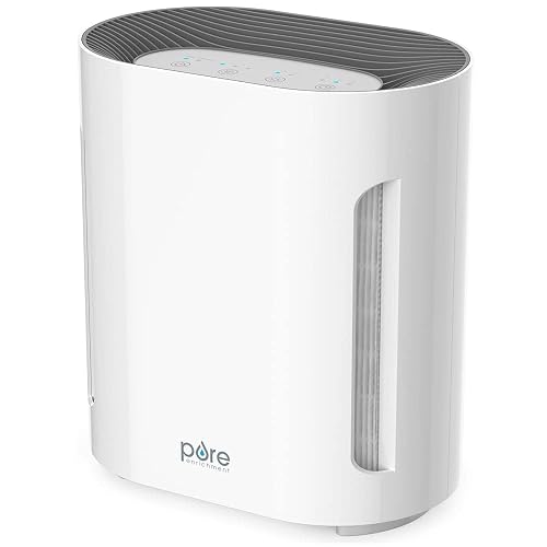 Pure Enrichment PureZone 4-Stage HEPA Purifier (UV-C)