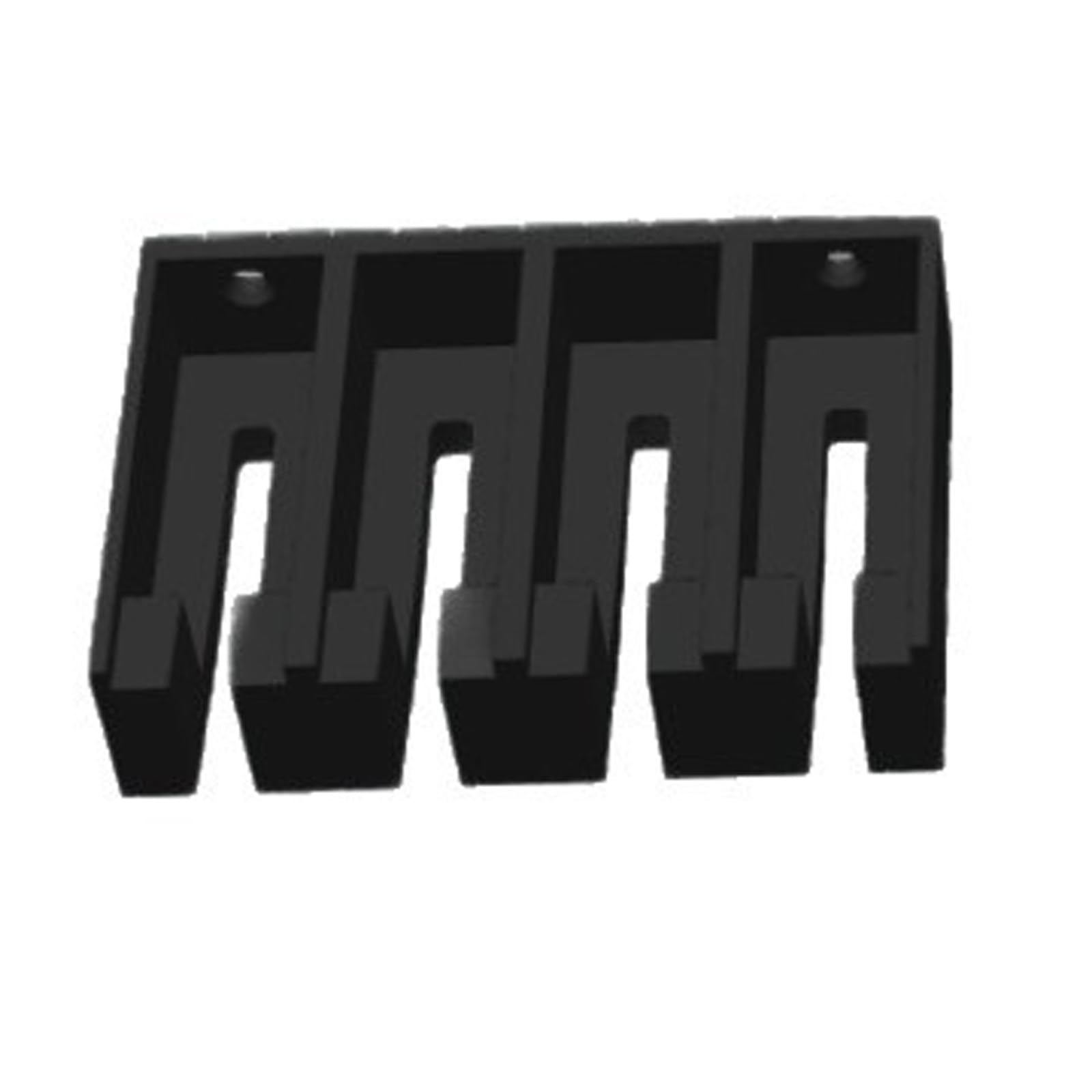 Space Saving Tool Hanger Rack Easy Install Holders for Garage and Workshop Tool Hanger