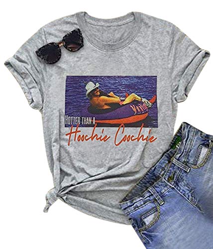 Country Concert Outfits for Women Summer Vintage Graphic Tees Casual Concert Tops 90s Country Shirts Vacation Outfits