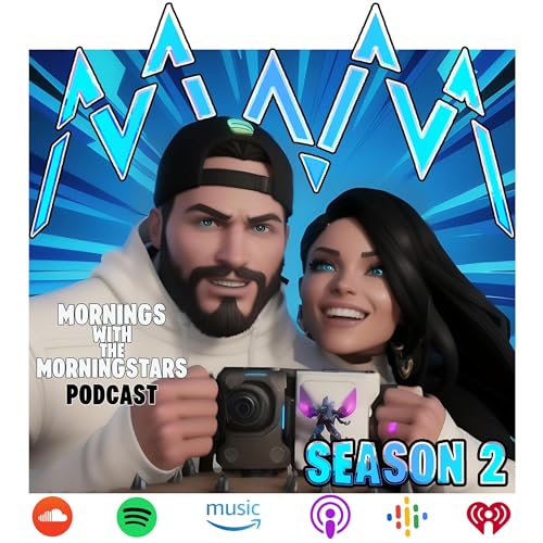S2E14 - Stuck in Second Gear (Season Finale pt. 2) Podcast Por arte de portada