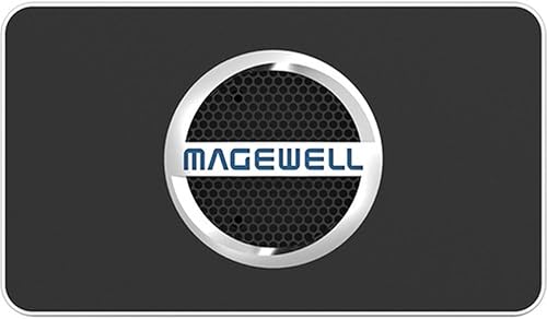 Miniatura 2 de Magewell Captura USB HDMI 4K Plus  Dispositivo de captura de videoaudio HDMI de 1 canal a USB 3.1 con bucle, entrada de audio analógica, entrada de
