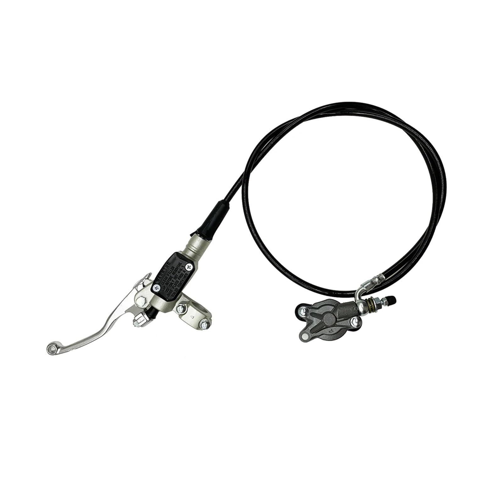 Twixral Motorbike Brake Levers Motorcycle Hydraulic Clutch for Master Cylinder Brake Repair Upper Pump CNC Handle Lever(A-Set)