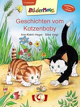 Hardcover Bildermaus - Geschichten vom Katzenbaby [German] Book