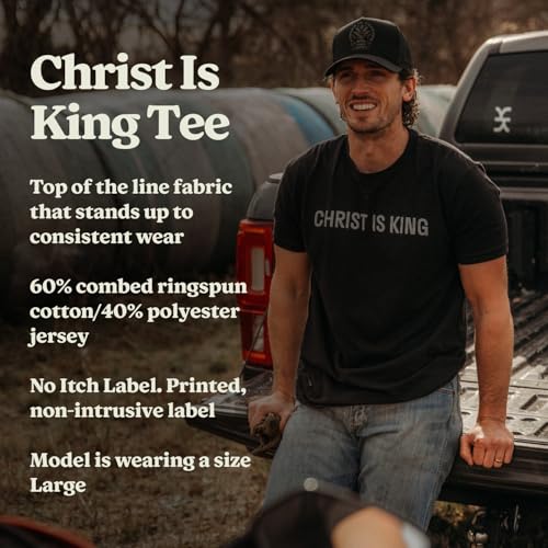 Image of Yee Yee Apparel Christian Faith Graphic Tee Shirt - Men's Christian Graphic Tees and Short Sleeve Shirts