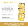 قطط ويروفا في المطبخ ، فريك الدجاج 'A Zee with Chicken Au Jus Cat Food، 6oz Can ( Pack of 24 )
